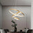 Lumiara Ceiling Light for Home Office