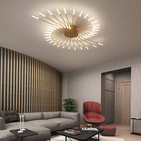 Modern Ceiling Lamp Dimensions Reference
