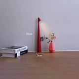 touch-control dimmable table lamp - styled room setting