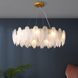 Astrae Chandelier for Intimate Living Spaces