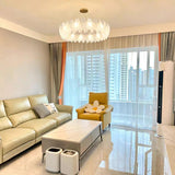 Astrae Fixture for Grand Foyer Decor