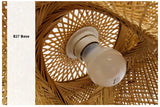Pendant light final angle view