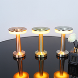 Metal Table Lamp for Home Decor Enthusiasts