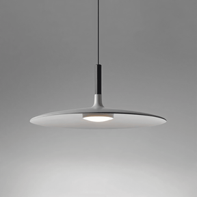 Pendant Light Installed Above Kitchen Island