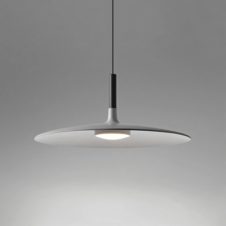 Pendant Light Installed Above Kitchen Island