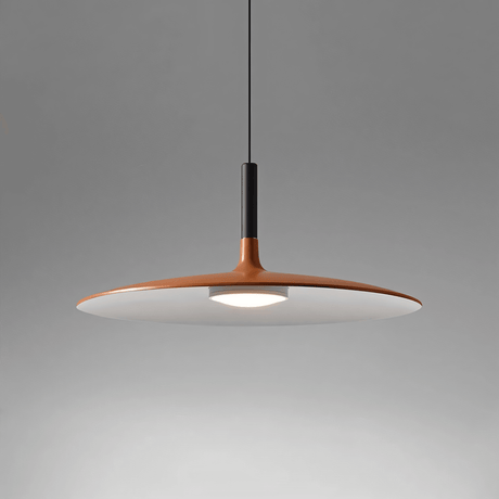 Pendant Light with Soft Diffused Lighting