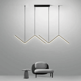 Solenne Chandelier - Ceiling Fixture Detail