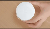 LumaNova UV Cleaner – Compact Stainless Steel Ultrasonic Device