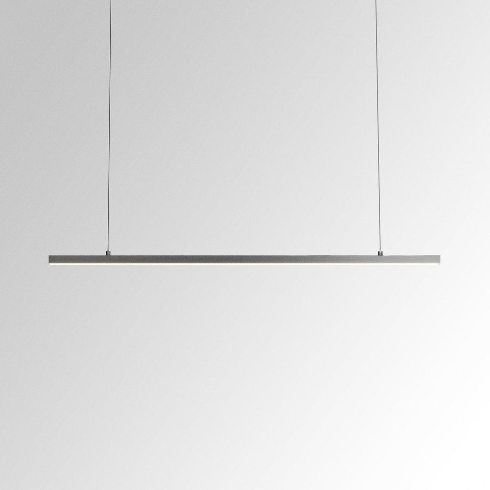 Modern light bar chandelier linear design