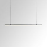 Modern light bar chandelier linear design