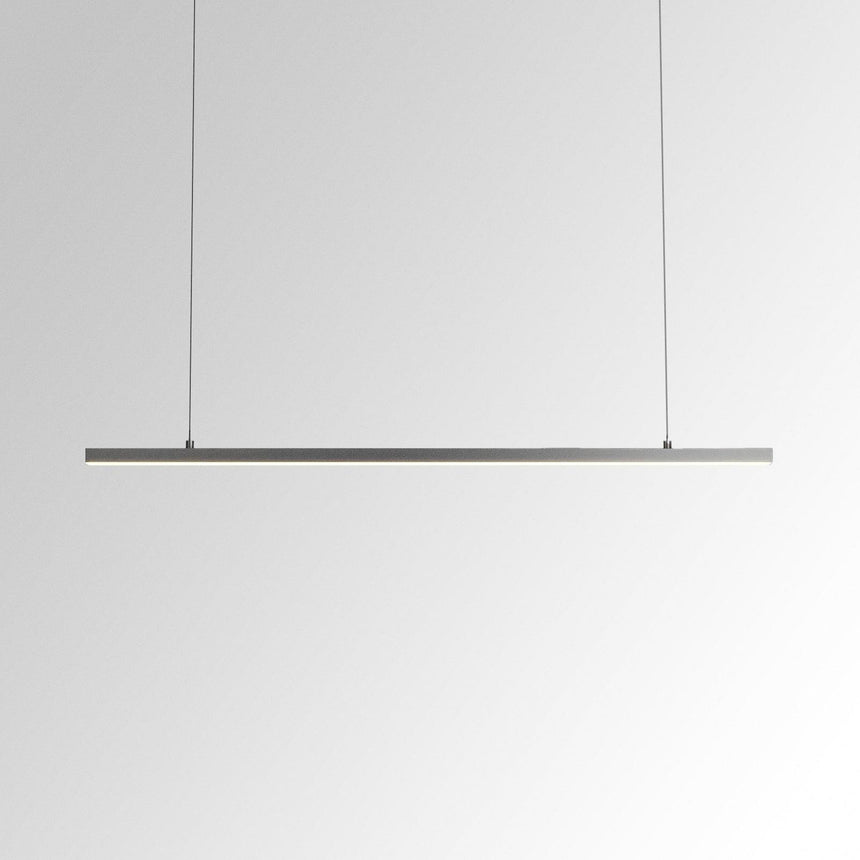 Modern light bar chandelier linear design