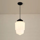 Frosted Glass Pendant Light For Modern Home Decor - OroDwell