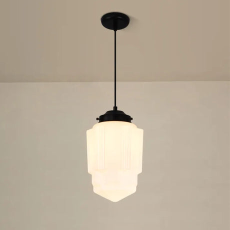 Frosted Glass Pendant Light For Modern Home Decor - OroDwell