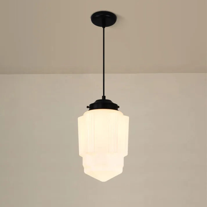 Frosted Glass Pendant Light For Modern Home Decor - OroDwell