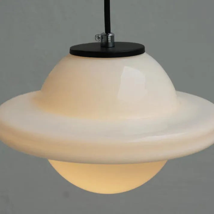 AstraLume Pendant Light Alternate Angle - OroDwell