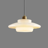Retro Glass Pendant Light Additional View