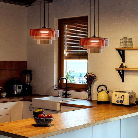 Fixture – Modern Unique Glass Design