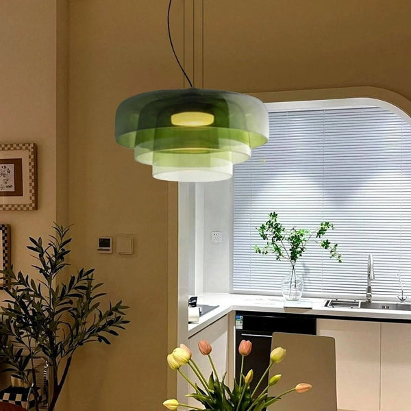 Glass Pendant Light Norwegian Craft Lighting