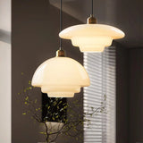Retro 1950s Pendant Light for Dining Table