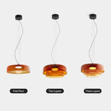FjordLumen Pendant Lamp for Cozy Dinner Gatherings