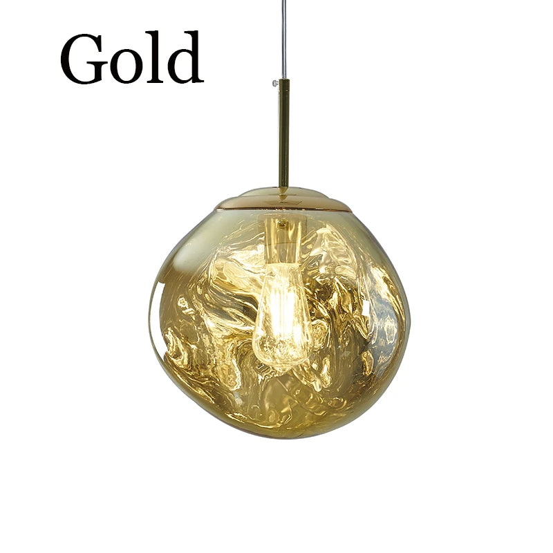 Retro LED Pendant Light for Kitchen Ceiling