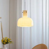 The beige shade shown on its own against a pale background