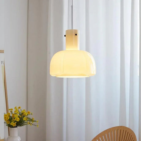 The beige shade shown on its own against a pale background