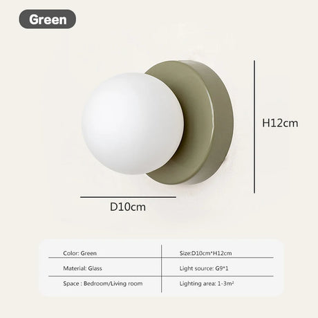 Wall Sconce for hallway accent decor