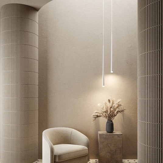 Teardrop Pendant Lamp for Dining Area