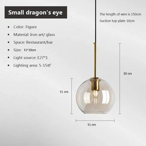 The smallest shade drawn at 15 cm wide and 30 cm tall with its cord length