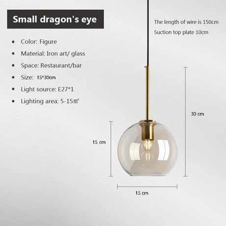 The smallest shade drawn at 15 cm wide and 30 cm tall with its cord length