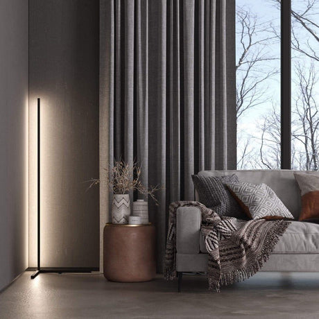 AstraLuma Floor Lamp Remote Control Close-Up