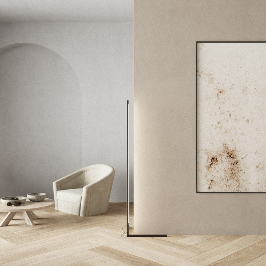AstraLuma Floor Lamp Minimalist Silhouette Detail