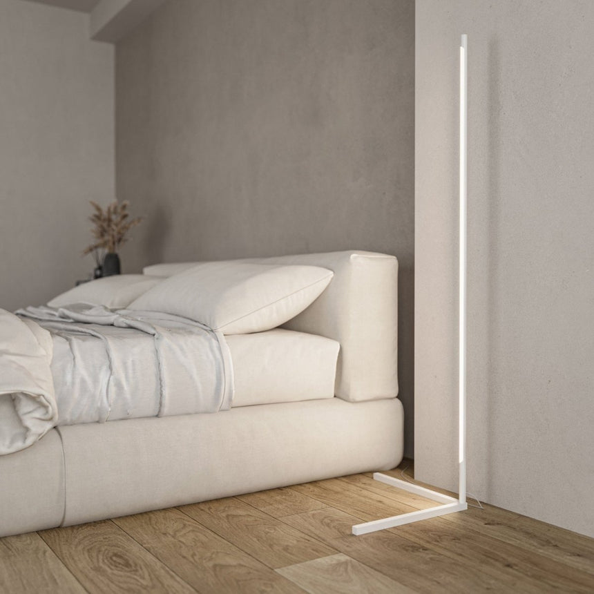 LED Floor Lamp Warm to Cool Ambient Glow