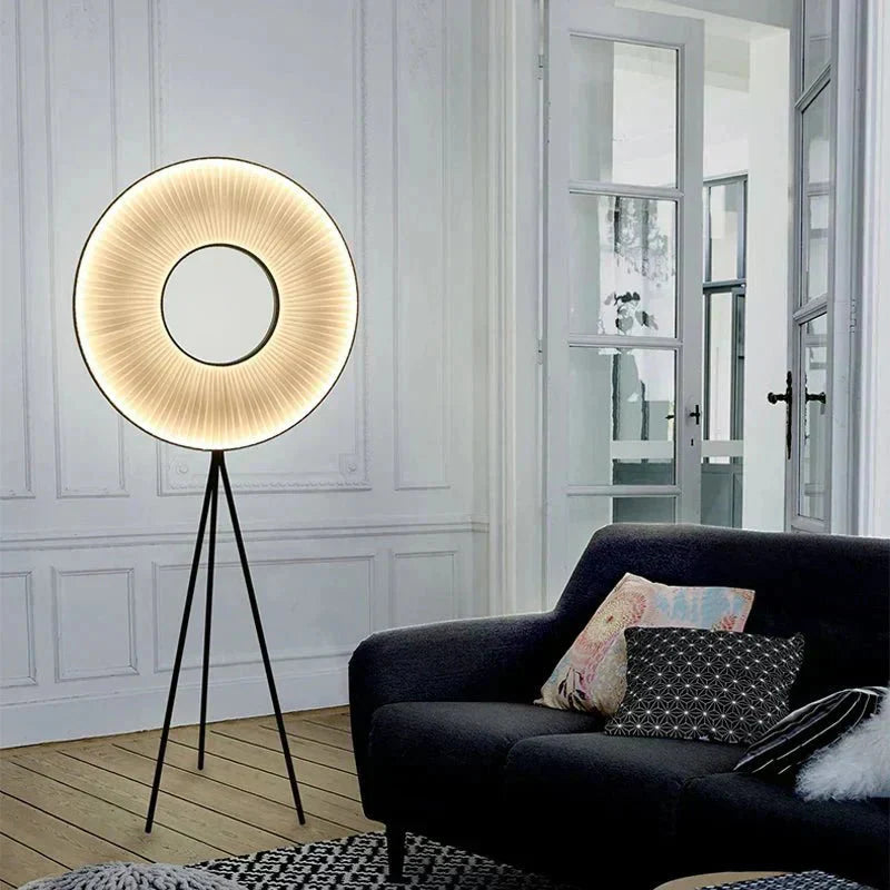 HaloSphere Floor Lamp Additional Product Angle
