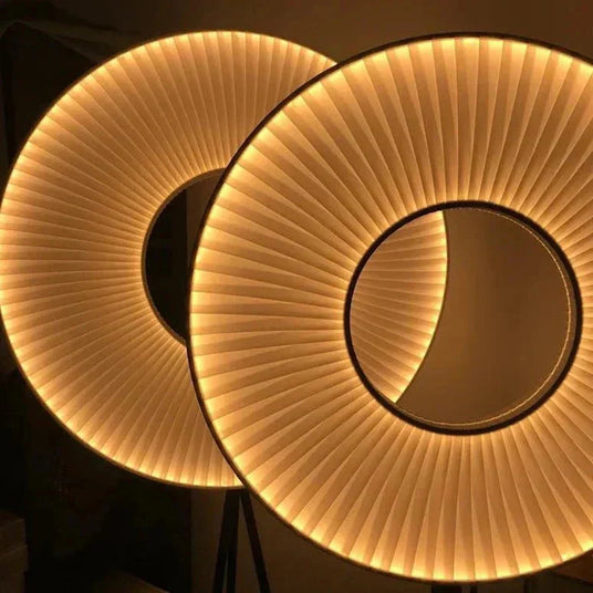 Floor Lamp for Creative Home Decor