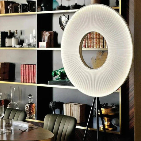 Modern Minimalist Floor Lamp for Contemporary Interiors