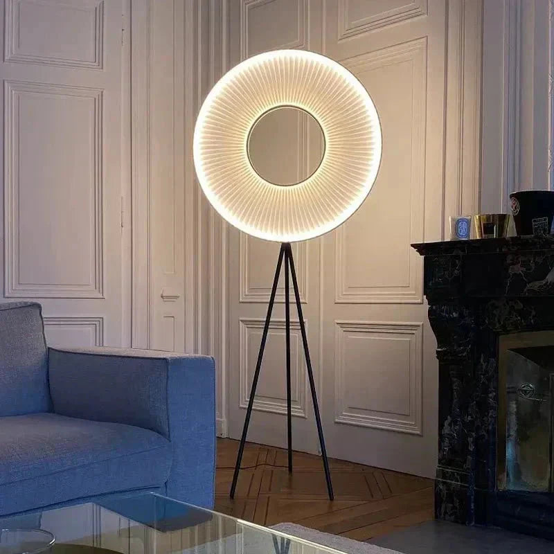Floor Lamp Modern Minimalist Ambient Lighting