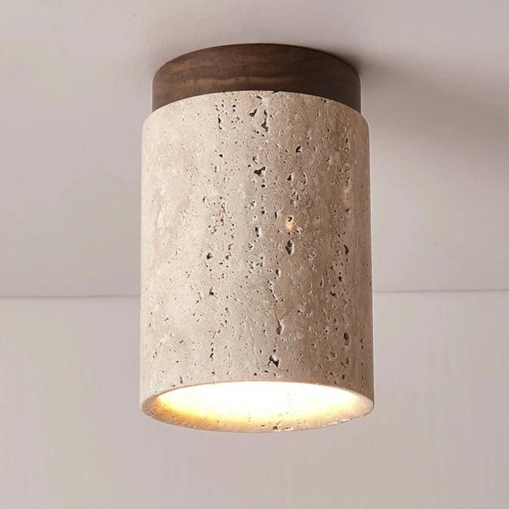 LED Stone Lamp Crisp Ambient Glow