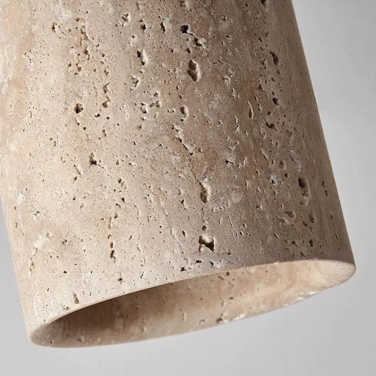 Satori Stone Wall Lamp for Living Room