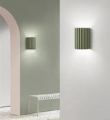 Up and down wall light for home interiors