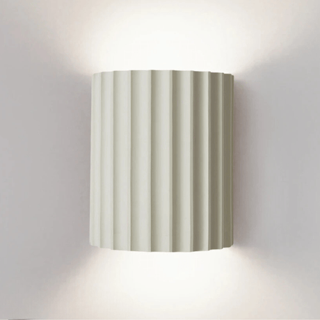 LED wall lamp for living room ambiance