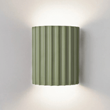 Modern wall light fixture for home decor