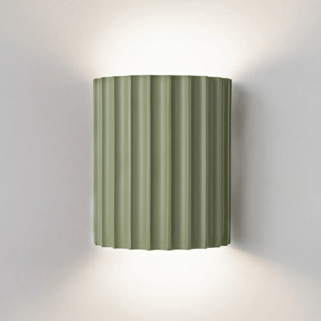 Modern wall light fixture for home decor