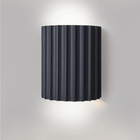 G9 wall lamp with knob switch control