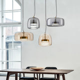 Pendant Lamp Available in Two Dimensions