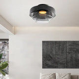 Keiora Ceiling Lamp Base Detail