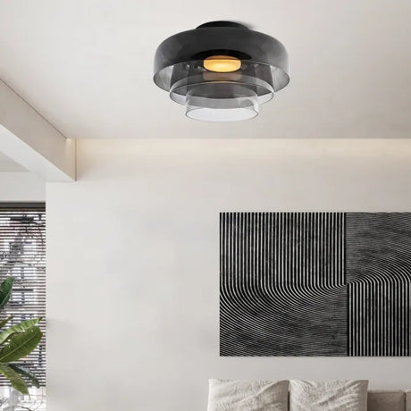 Keiora Ceiling Lamp Base Detail