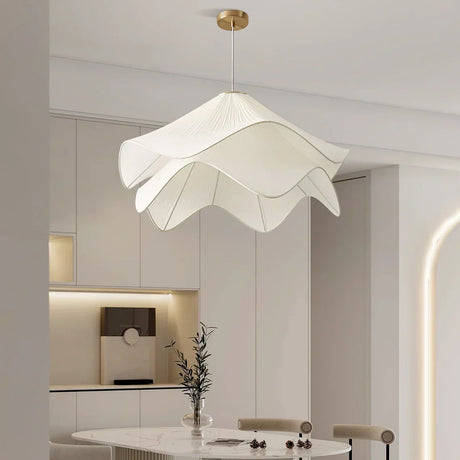 Fleurine Chandelier E27 LED Bulb Design