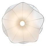 Fleurine Floral Pendant Light for Home Decor Enthusiasts